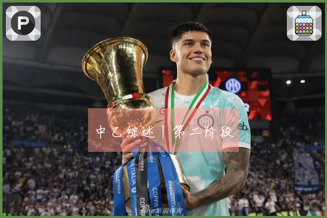 中乙综述丨第二阶段